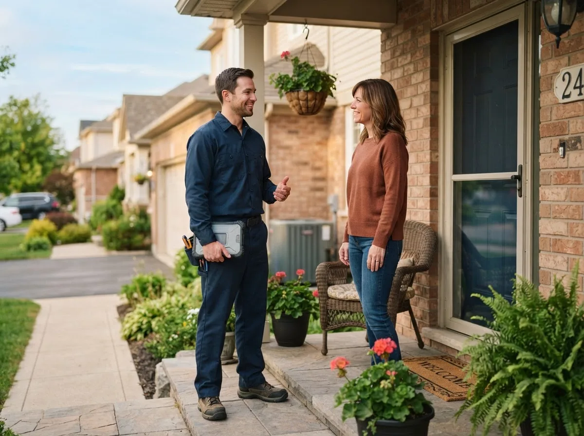 HVAC repair FAQs for Gladstone, ND